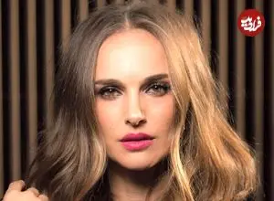 عکس| سفر در زمان؛ «ناتالی پورتمن 14 ساله» در مراسم اکران یک فیلم در کالیفرنیا؛ سال 1374