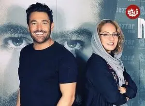 عکس| سفر زمان؛ «مهناز افشار» در 25 سالگی با لباس عروس در کنار محمدرضا گلزار