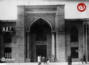 سفر به تهران قدیم؛ عکس‌های دیدنی دارالفنون؛ دانشگاه در ایران ۱۷۴ ساله شد!