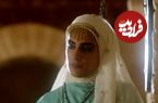 عکس؛ سفر زمان؛ چهرۀ «همسر دوم ابن زیاد» در سریال «مهمان‌کشی» در عکس‌های شخصی‌اش