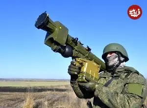 ببینید| موشک دوش پرتاب وربا؛ مشخصات سلاحی که ایران از روسیه خریداری کرد