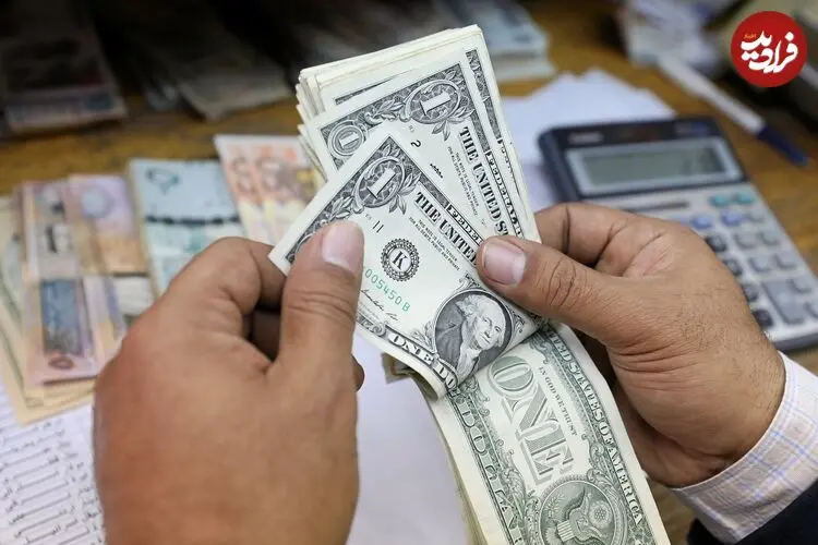 قیمت دلار امروز چهارشنبه 25 شهریور 1405