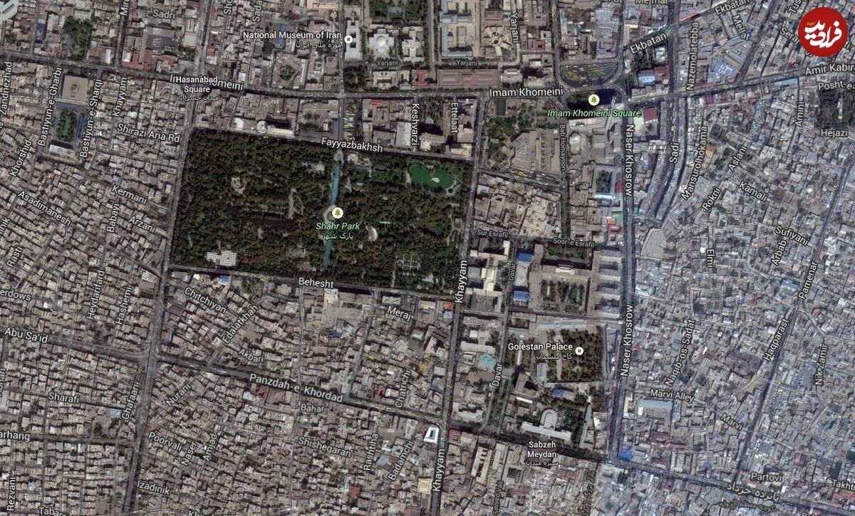 شبکه تونل های زیرزمینی در تهران چه زمانی و برای چه ساخته شده اند؟