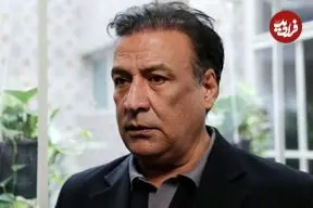 عکس| سفر در زمان؛ «عبدالرضا اکبری» در 31 سالگی و در اولین فیلم سینمایی اش؛ سال 63