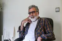 تصویر طیب حاج‌رضایی روی پوستر «صبح اعدام» 