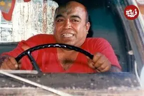 عکس| سفر در زمان؛ «جمشید اسماعیل خانی» در 48 سالگی در کنار بهزاد فراهانی؛ سال 78