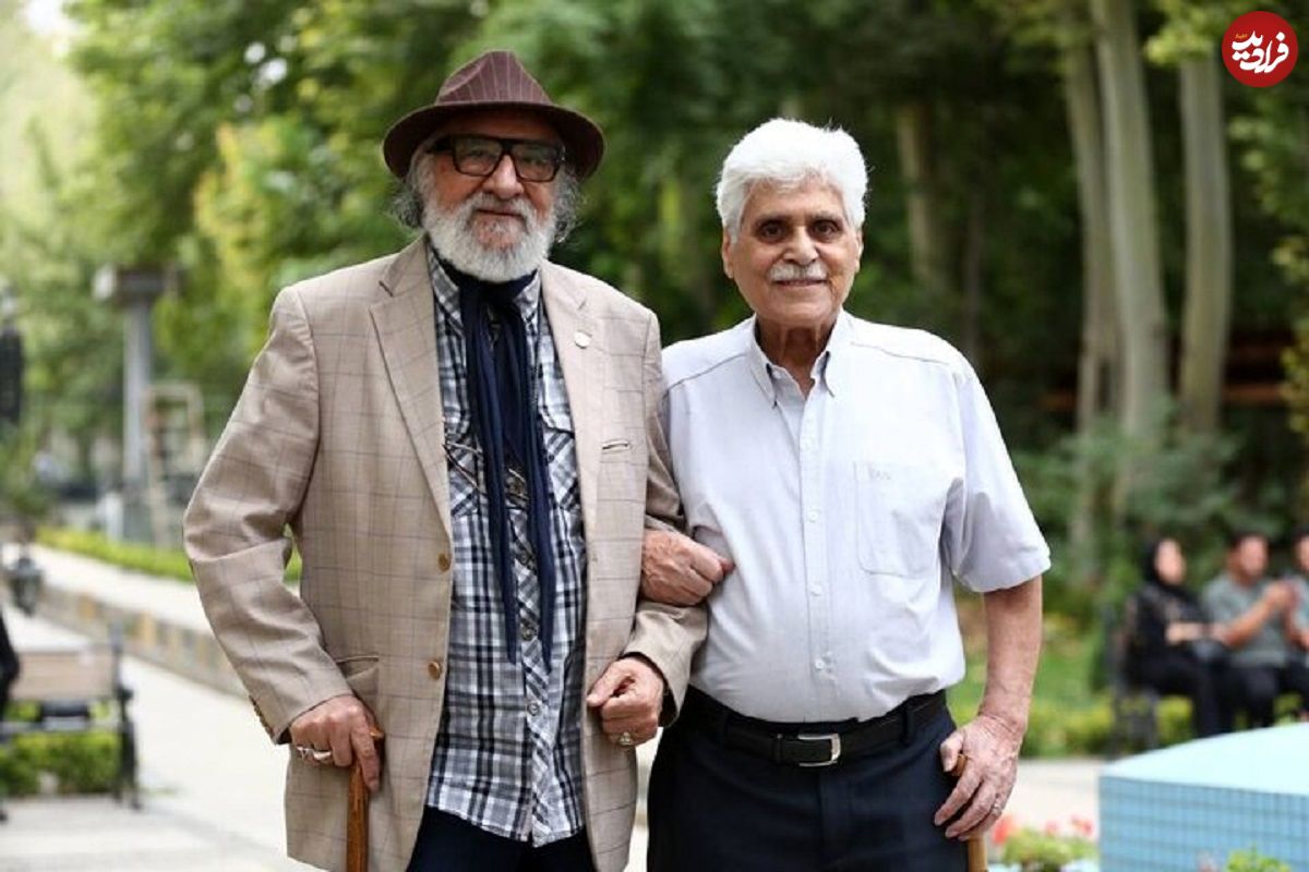 داریوش ارجمند: بازی در «پیرپسر» به من پیشنهاد شد، قبول نکردم