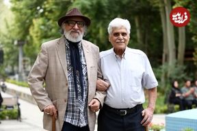 داریوش ارجمند: بازی در «پیرپسر» به من پیشنهاد شد، قبول نکردم