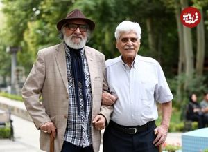 داریوش ارجمند: بازی در «پیرپسر» به من پیشنهاد شد، قبول نکردم