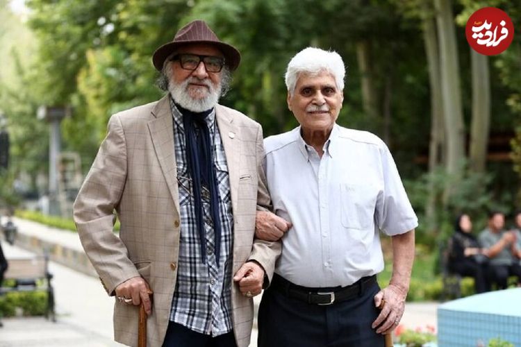 داریوش ارجمند: بازی در «پیرپسر» به من پیشنهاد شد، قبول نکردم