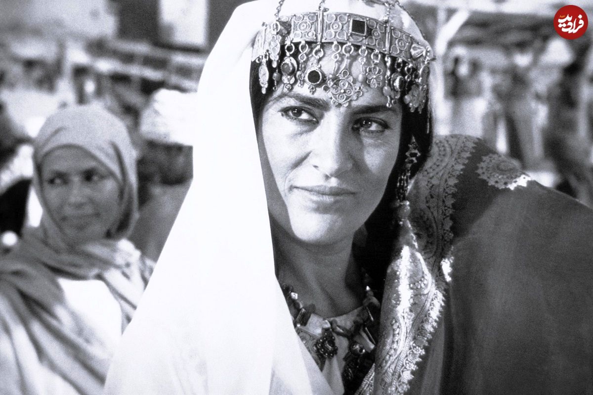 عکس؛ سفر در زمان؛ «هند جگرخوار فیلم محمد رسول الله» در 32 سالگی؛ سال 1340