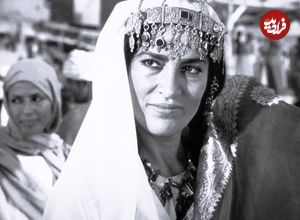 عکس؛ سفر در زمان؛ «هند جگرخوار فیلم محمد رسول الله» در 32 سالگی؛ سال 1340