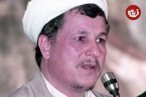 عکس؛ سفر در زمان؛ «هاشمی رفسنجانی و آیت الله خامنه ای» در دیدار با امام؛ دهه 60