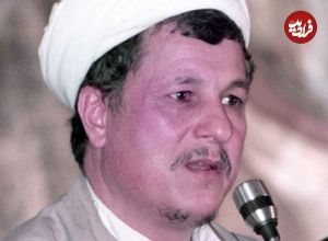 عکس؛ سفر در زمان؛ «هاشمی رفسنجانی و آیت الله خامنه ای» در دیدار با امام؛ دهه 60