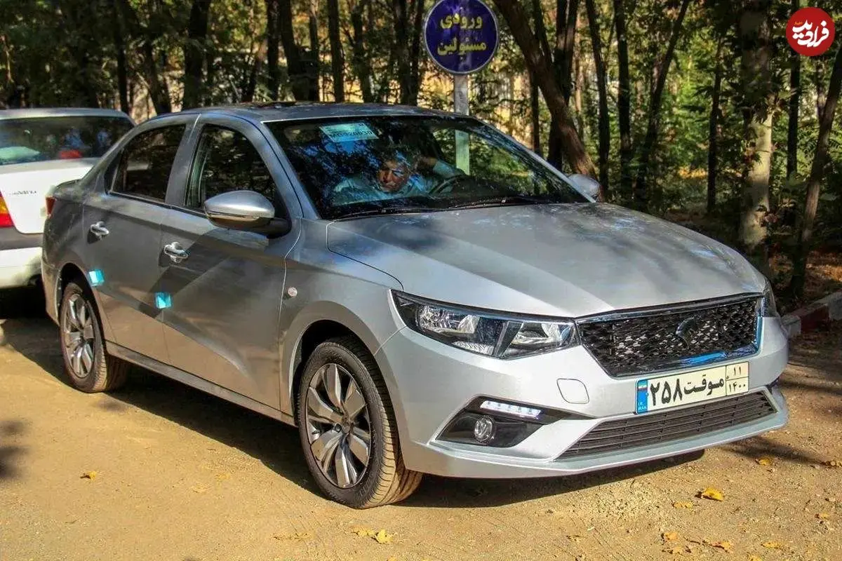 جدول؛ قیمت محصولات ایران‌خودرو امروز شنبه ۲۲ آذر ۱۴۰۴؛ قیمت جدید تارا اعلام شد