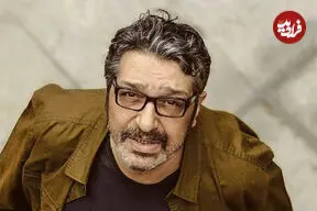 عکس| سفر به گذشته؛ مسعود کیمیایی و محمد صالح علاء در پشت صحنه یک فیلم؛ سال 64