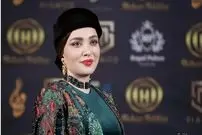 عکس| قاب صمیمانه بهنوش طباطبایی و کاظم سیاحی بازیگر سریال لیسانسه‌ها