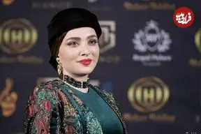 عکس| قاب صمیمانه بهنوش طباطبایی و کاظم سیاحی بازیگر سریال لیسانسه‌ها