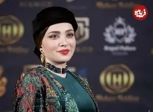 عکس| قاب صمیمانه بهنوش طباطبایی و کاظم سیاحی بازیگر سریال لیسانسه‌ها