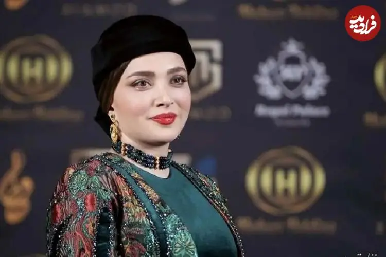 عکس| قاب صمیمانه بهنوش طباطبایی و کاظم سیاحی بازیگر سریال لیسانسه‌ها