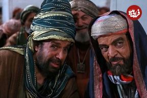عکس؛ سفر در زمان؛ چهره «عمر بن سعد» سریال مختار در 82 سالگی؛ سال 1402