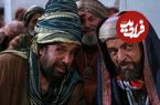 عکس؛ سفر در زمان؛ چهره «عمر بن سعد» سریال مختار در 82 سالگی؛ سال 1402