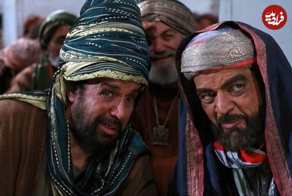 عکس؛ سفر در زمان؛ چهره «عمر بن سعد» سریال مختار در 82 سالگی؛ سال 1402