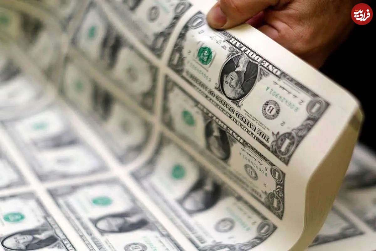 جدول؛ قیمت دلار امروز یکشنبه ۵ مرداد ۱۴۰۴
