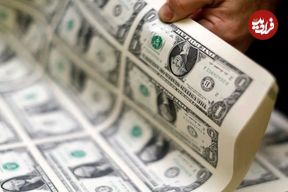 جدول؛ قیمت دلار امروز یکشنبه ۵ مرداد ۱۴۰۴