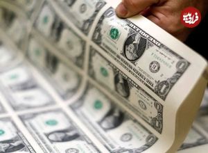 جدول؛ قیمت دلار امروز یکشنبه ۵ مرداد ۱۴۰۴