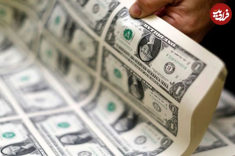 جدول؛ قیمت دلار امروز یکشنبه ۵ مرداد ۱۴۰۴