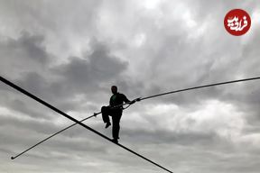 هنر راه رفتن روی طناب زندگی: حفظ تعادل در شرایطی بی‌ثبات