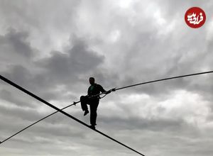 هنر راه رفتن روی طناب زندگی: حفظ تعادل در شرایطی بی‌ثبات