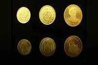قیمت نیم سکه، ربع سکه و سکه گرمی امروز شنبه 27 تیر 1405