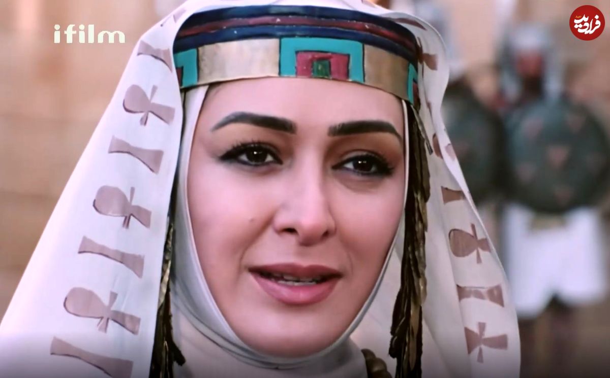 عکس| سفر در زمان؛ «آسنات، همسر اول یوزارسیف» در برلین؛ سال 1395