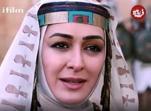 عکس| سفر در زمان؛ «آسنات، همسر اول یوزارسیف» در برلین؛ سال 1395