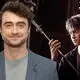 عکس| دنیل ردکلیف در کنار پسر سه‌ساله‌اش به تماشای فیلم Harry Potter نشست