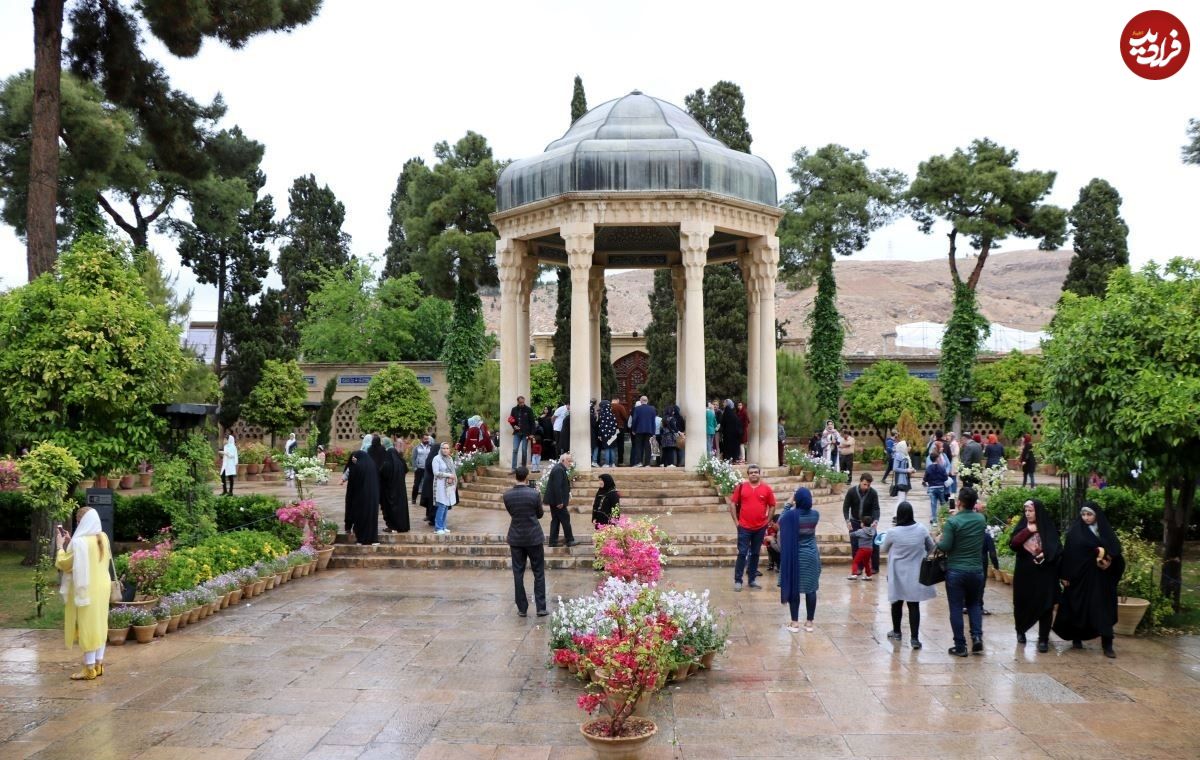 فال حافظ امروز یکشنبه 15 تیر ماه 1404