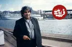 سفر زمان؛ تصویر «همایون و آغاسی» با ژست خاص و روی جلد مجله اطلاعات هفتگی؛ سال 51