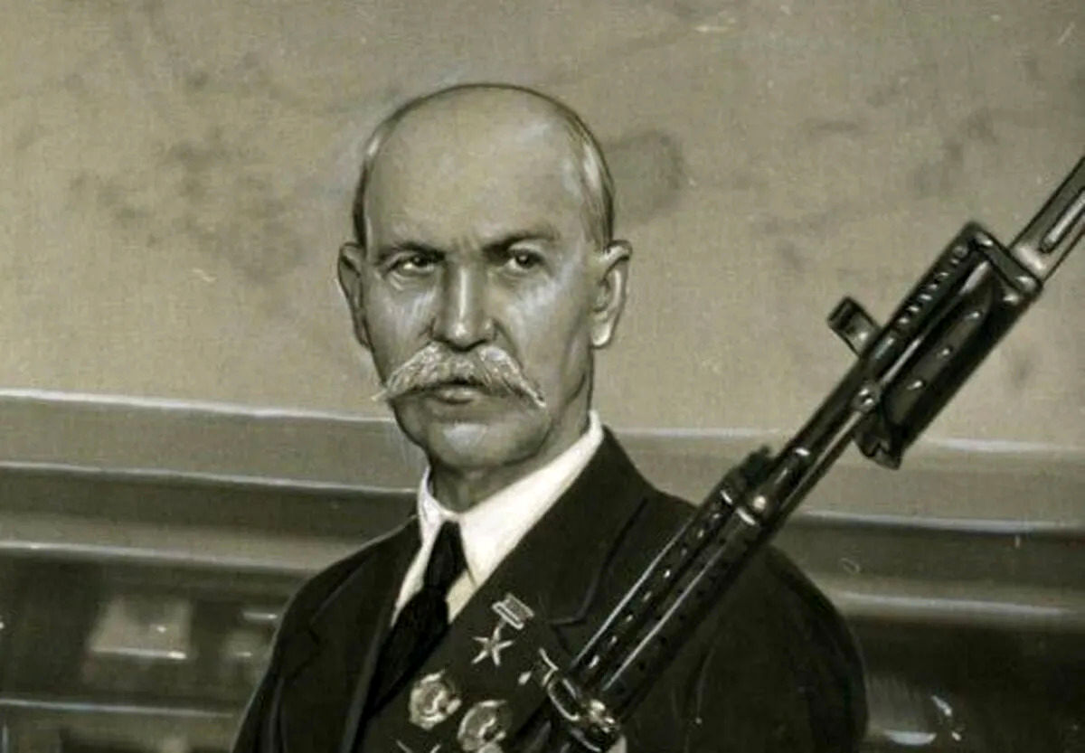 این مرد مهمترین سلاح شوروی را ساخت