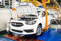 قیمت خودرو‌های سایپا امروز چهارشنبه چهار بهمن ۱۴۰۲