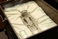 اجساد «بیگانگان» در کنگره مکزیک تقلبی خوانده شدند!