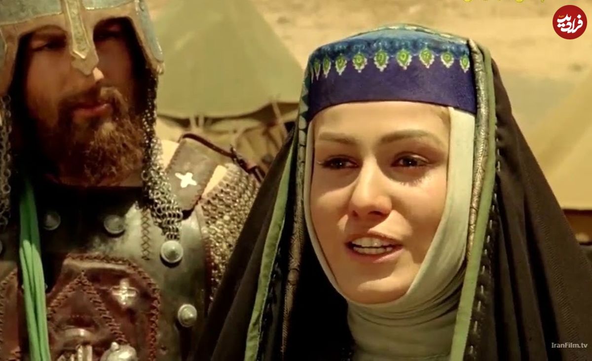 عکس؛ سفر زمان؛ چهرۀ «همسر وهب نصرانی» (مختارنامه) بعد از ۲۰ سال در ۴۳ سالگی