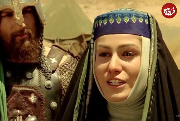 عکس؛ سفر زمان؛ چهرۀ «همسر وهب نصرانی» (مختارنامه) بعد از ۲۰ سال در ۴۳ سالگی