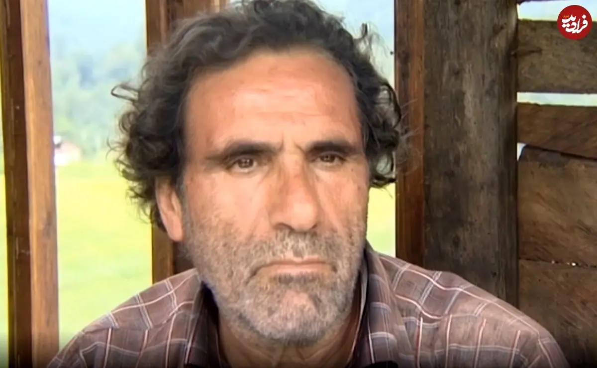 عکس| سفر در زمان؛ «کرم» 14 سال بعد سریال از یاد رفته در 83 سالگی