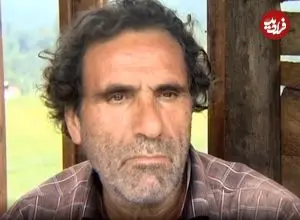 عکس| سفر در زمان؛ «کرم» 14 سال بعد سریال از یاد رفته در 83 سالگی