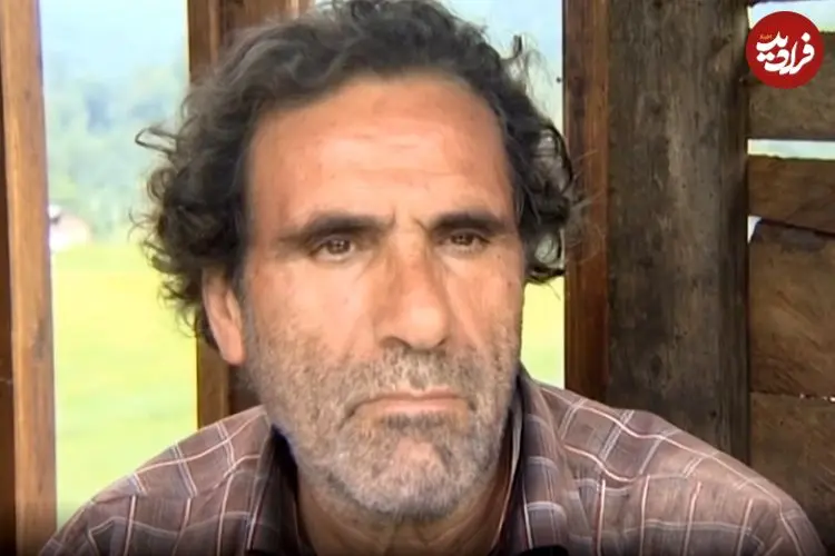 عکس| سفر در زمان؛ «کرم» 14 سال بعد سریال از یاد رفته در 83 سالگی