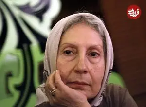 ببینید؛ سکانسی از نقش آفرینی شیرین یزدانبخش در کنار هدیه تهرانی