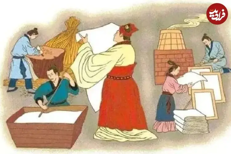 تصاویر| ۱۰ اختراع بزرگ چینی‌ها که جهان را تغییر داد
