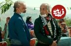 عکس؛ سفر در زمان؛ «عمو کاووس» سریال نون خ 3 در جشن تولد 74 سالگی اش